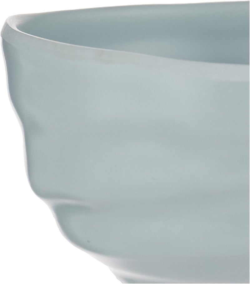 Moda Cucina Melamine Matt Bowl - Blue 9cm - Image 3